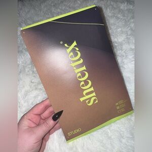 FINAL PRICE NWB Sheertex Black Rip Resistant Pantyhose